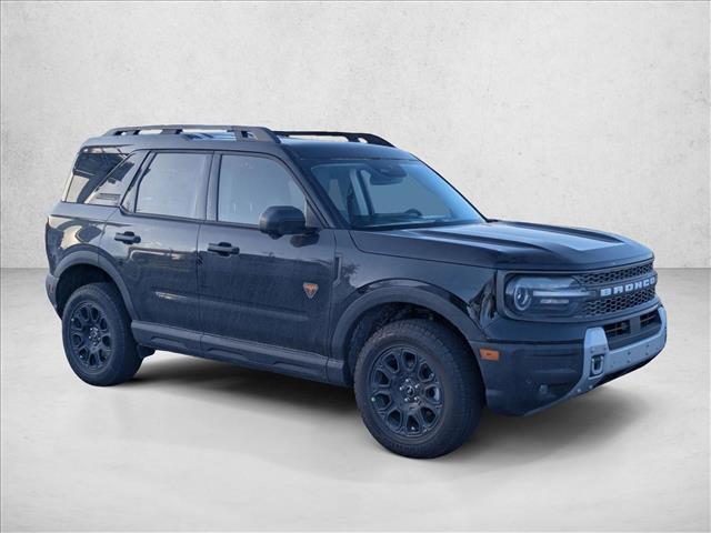 new 2025 Ford Bronco Sport car, priced at $40,623