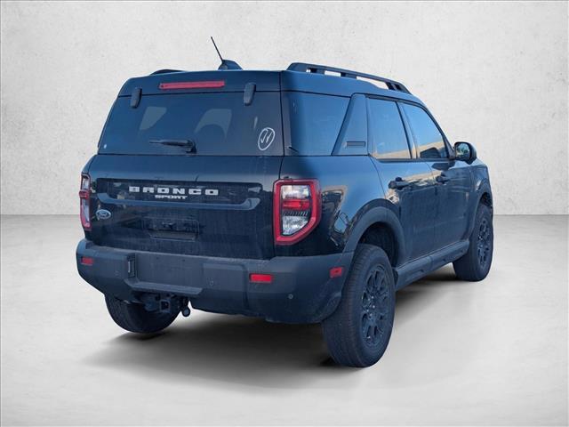 new 2025 Ford Bronco Sport car, priced at $40,623