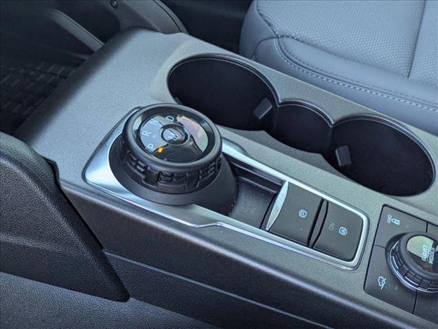 new 2025 Ford Bronco Sport car, priced at $40,623