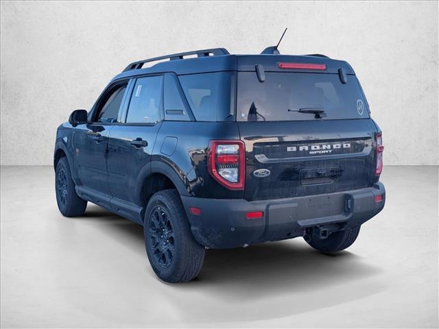 new 2025 Ford Bronco Sport car, priced at $40,623