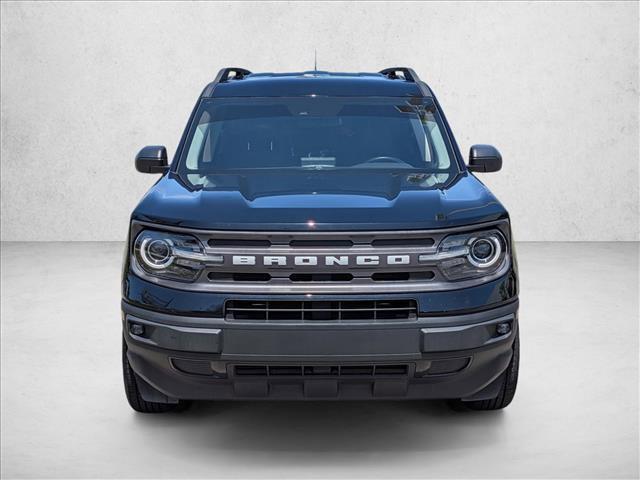 used 2023 Ford Bronco Sport car, priced at $24,492