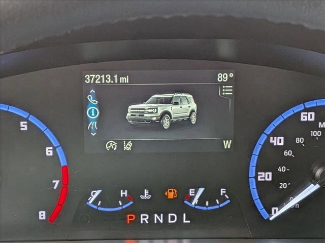 used 2023 Ford Bronco Sport car, priced at $24,492