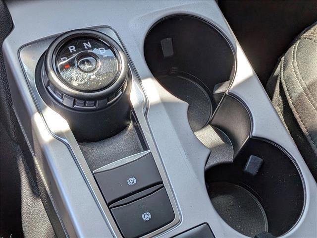 used 2023 Ford Bronco Sport car, priced at $24,492