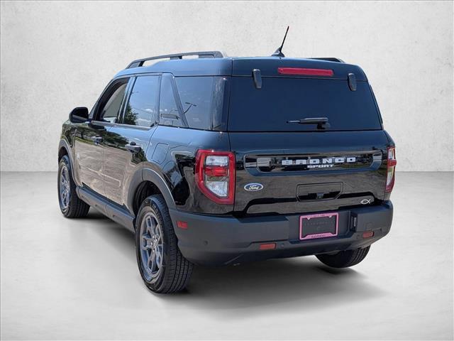 used 2023 Ford Bronco Sport car, priced at $24,492