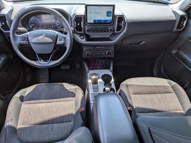 used 2023 Ford Bronco Sport car, priced at $24,492