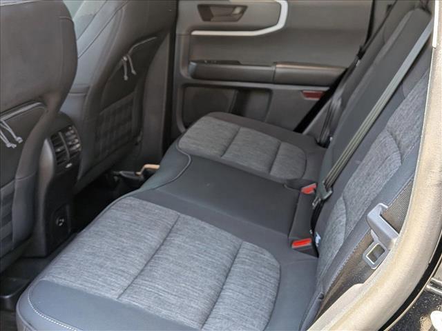 used 2023 Ford Bronco Sport car, priced at $24,492