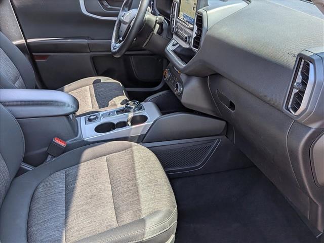 used 2023 Ford Bronco Sport car, priced at $24,492