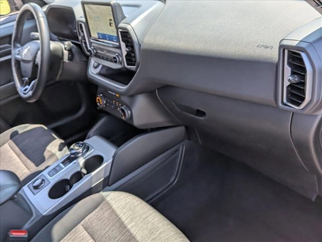 used 2023 Ford Bronco Sport car, priced at $24,492