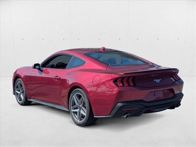 new 2025 Ford Mustang car, priced at $38,365