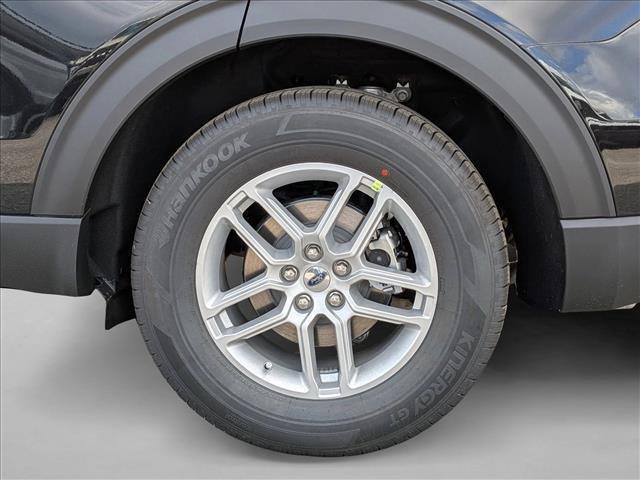 new 2026 Ford Explorer car, priced at $35,602