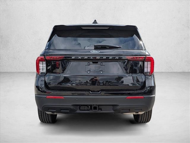 new 2026 Ford Explorer car, priced at $35,602