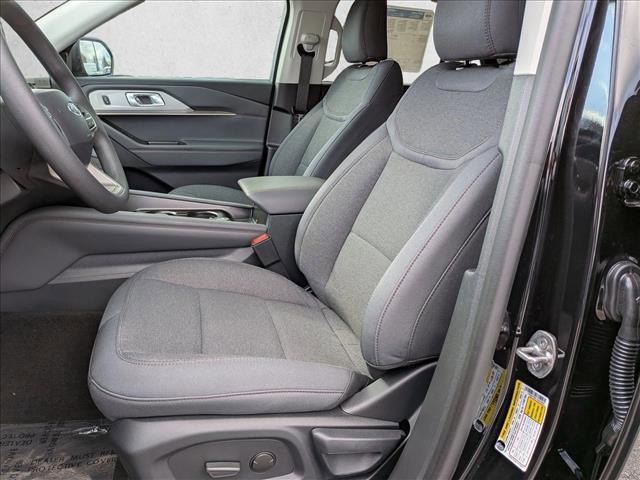 new 2026 Ford Explorer car, priced at $35,602