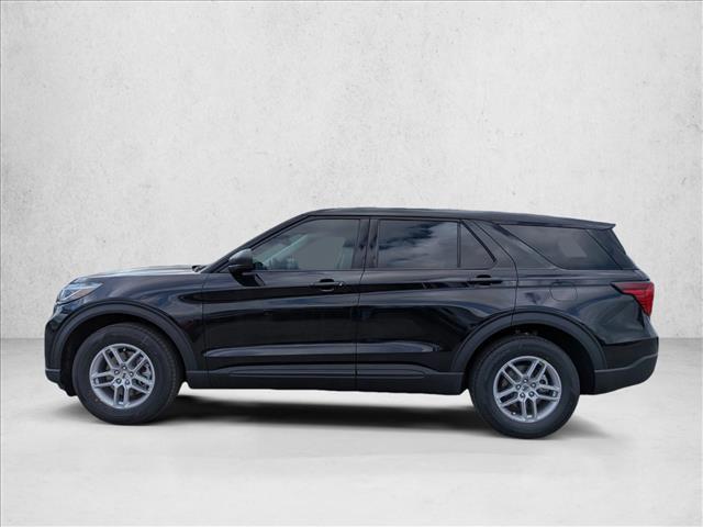 new 2026 Ford Explorer car, priced at $35,602