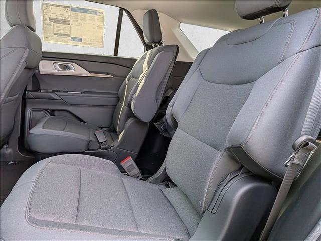 new 2026 Ford Explorer car, priced at $35,602