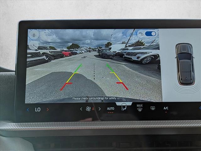 new 2026 Ford Explorer car, priced at $35,602