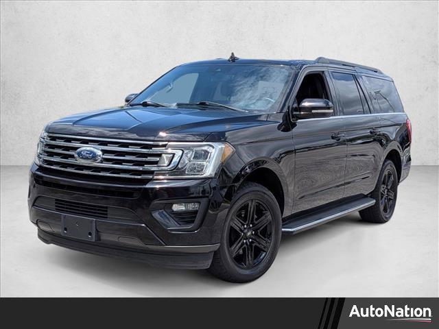 used 2021 Ford Expedition Max car, priced at $29,495