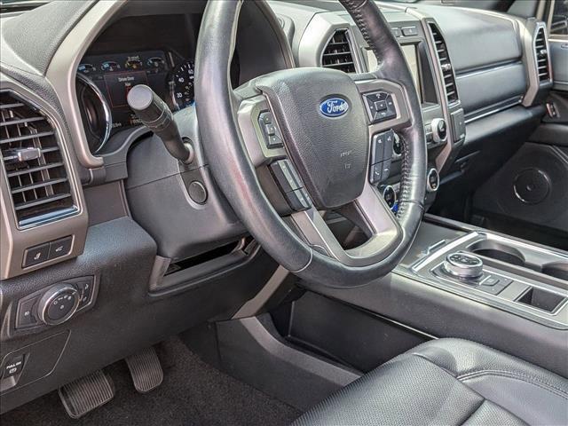 used 2021 Ford Expedition Max car, priced at $29,495
