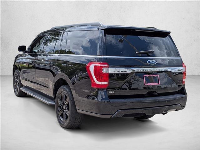 used 2021 Ford Expedition Max car, priced at $29,495
