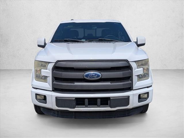 used 2016 Ford F-150 car, priced at $19,484