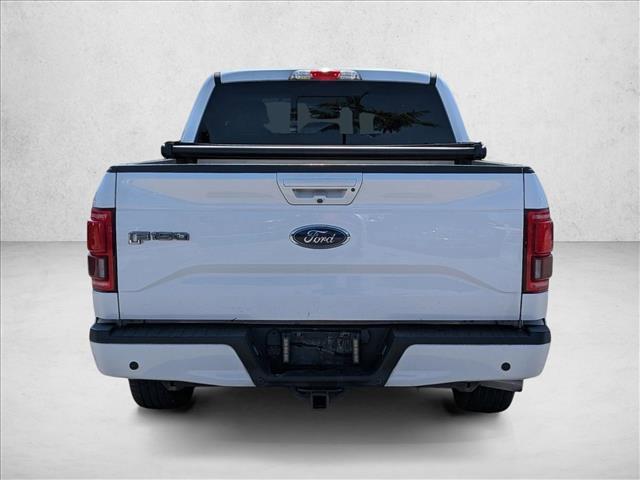 used 2016 Ford F-150 car, priced at $19,484