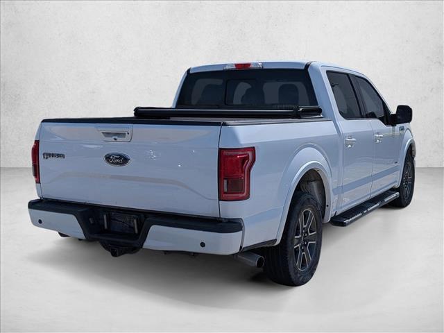 used 2016 Ford F-150 car, priced at $19,484