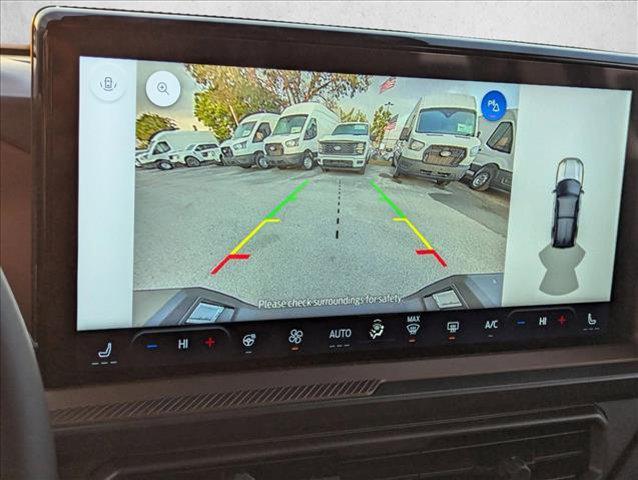 new 2025 Ford Bronco Sport car, priced at $33,919