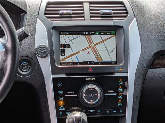 used 2012 Ford Explorer car, priced at $8,087