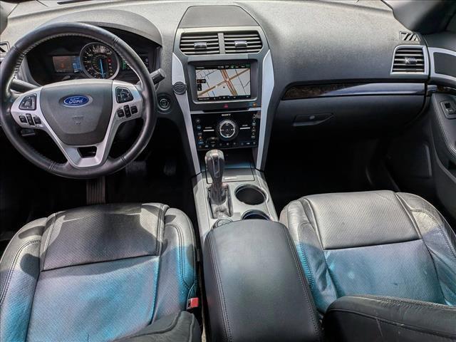 used 2012 Ford Explorer car, priced at $8,087