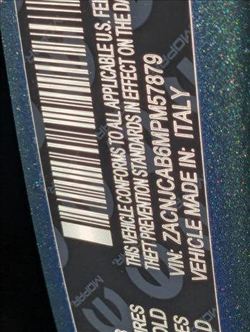 used 2021 Jeep Renegade car, priced at $15,492