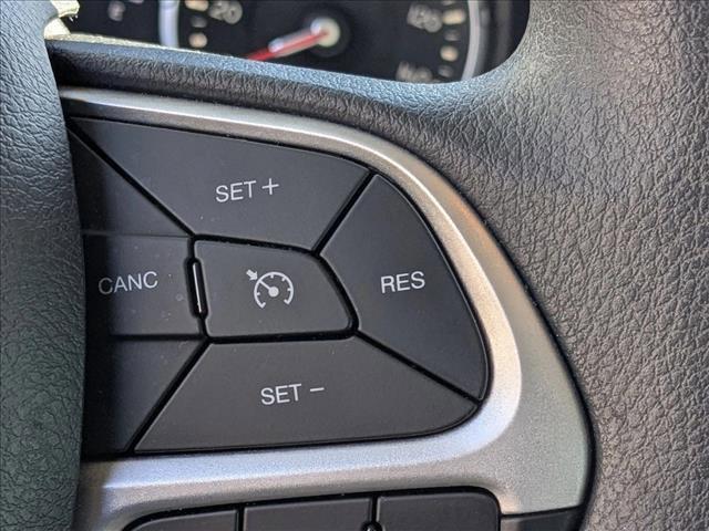 used 2021 Jeep Renegade car, priced at $15,492