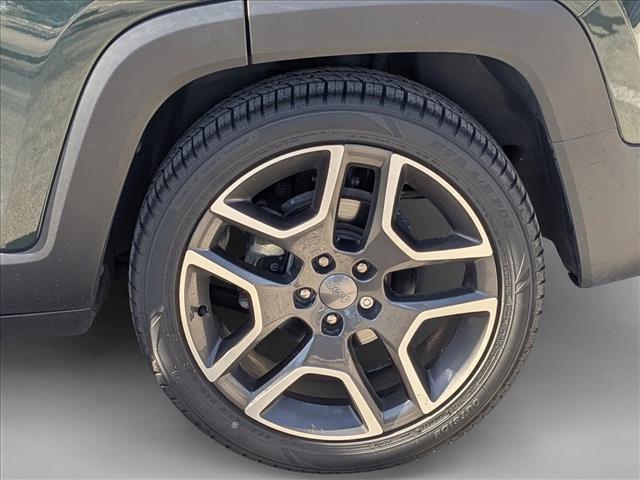 used 2021 Jeep Renegade car, priced at $15,492