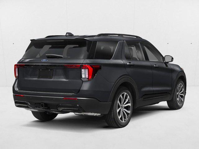 new 2026 Ford Explorer car, priced at $44,530