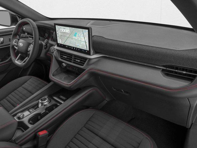 new 2026 Ford Explorer car, priced at $44,530