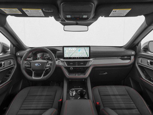 new 2026 Ford Explorer car, priced at $44,530