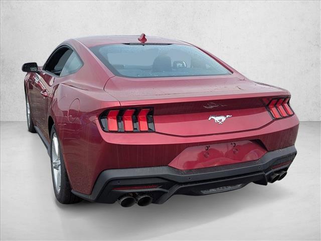 new 2026 Ford Mustang car, priced at $42,635