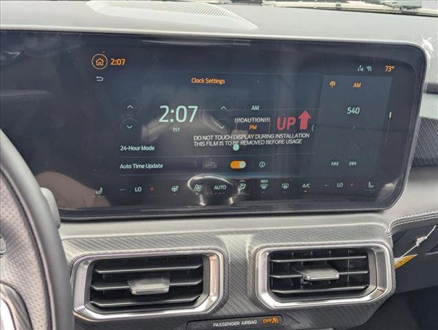 new 2026 Ford Mustang car, priced at $42,635