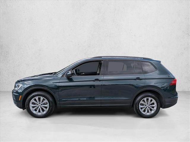 used 2019 Volkswagen Tiguan car, priced at $13,492
