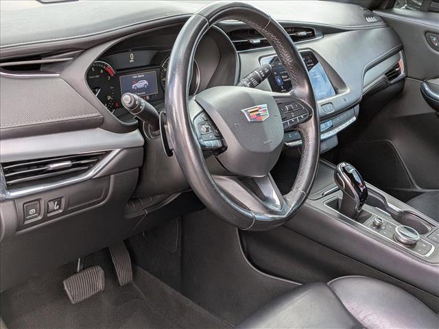 used 2020 Cadillac XT4 car, priced at $19,993