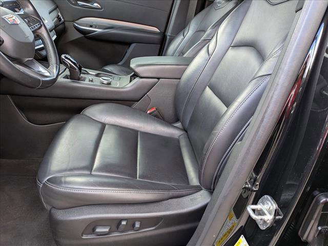 used 2020 Cadillac XT4 car, priced at $19,993