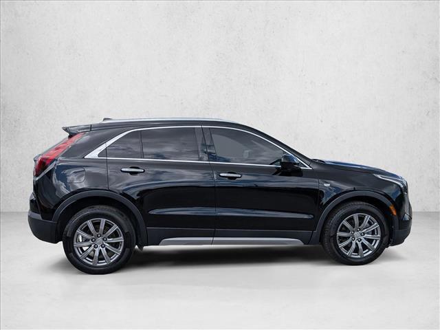 used 2020 Cadillac XT4 car, priced at $19,993