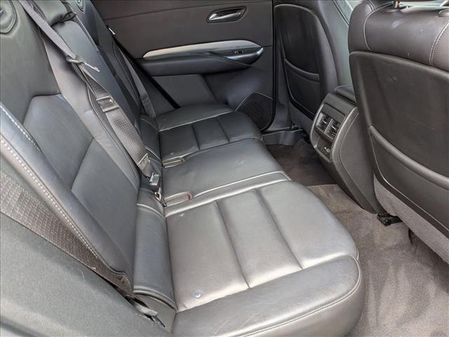 used 2020 Cadillac XT4 car, priced at $19,993