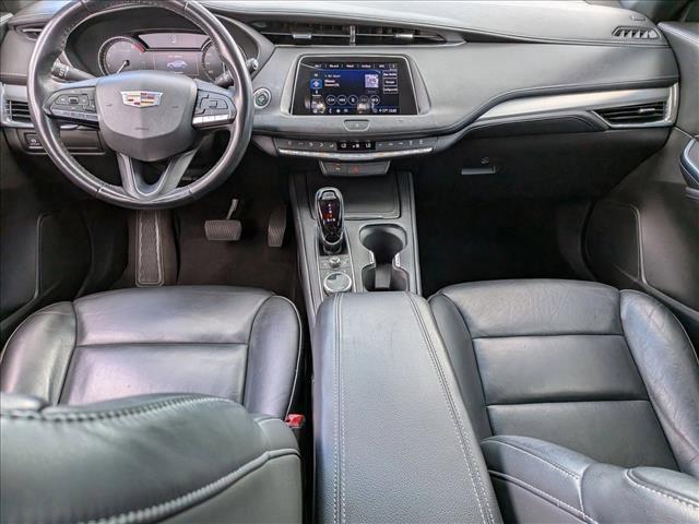 used 2020 Cadillac XT4 car, priced at $19,993