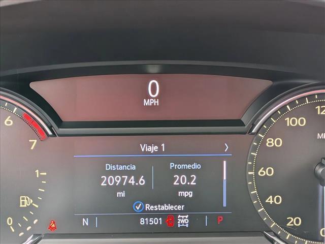used 2020 Cadillac XT4 car, priced at $19,993