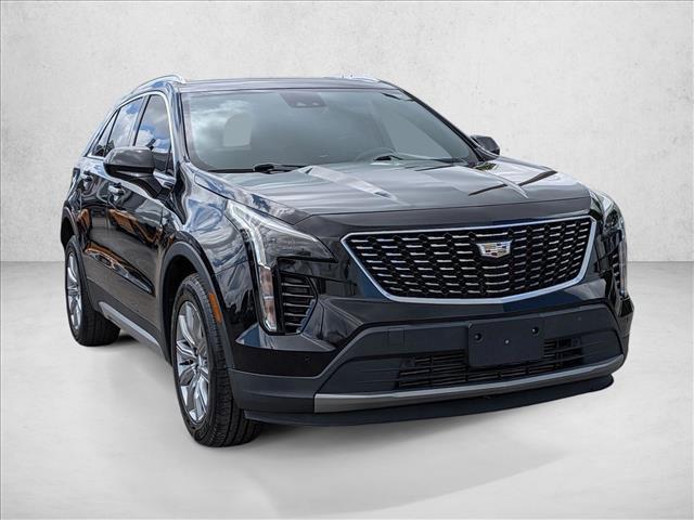 used 2020 Cadillac XT4 car, priced at $19,993