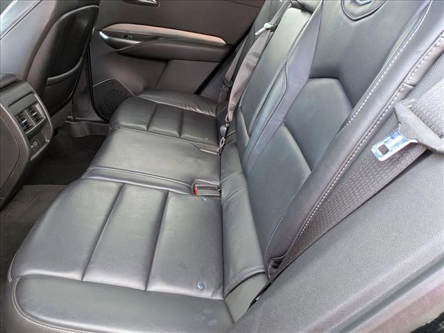 used 2020 Cadillac XT4 car, priced at $19,993