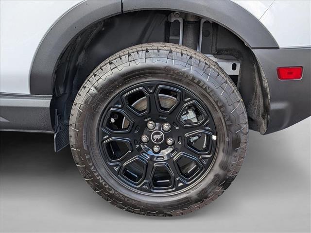 new 2025 Ford Bronco Sport car, priced at $37,921