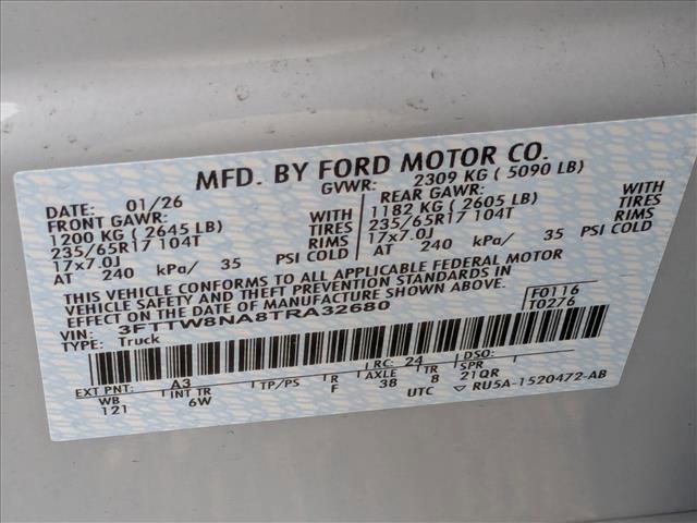 new 2026 Ford Maverick car, priced at $40,410