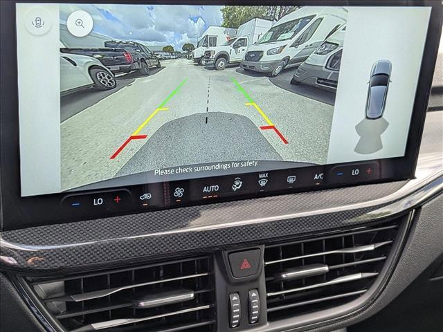 new 2026 Ford Escape car, priced at $33,324