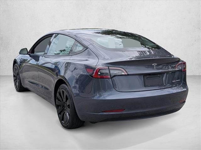 used 2022 Tesla Model 3 car, priced at $26,786