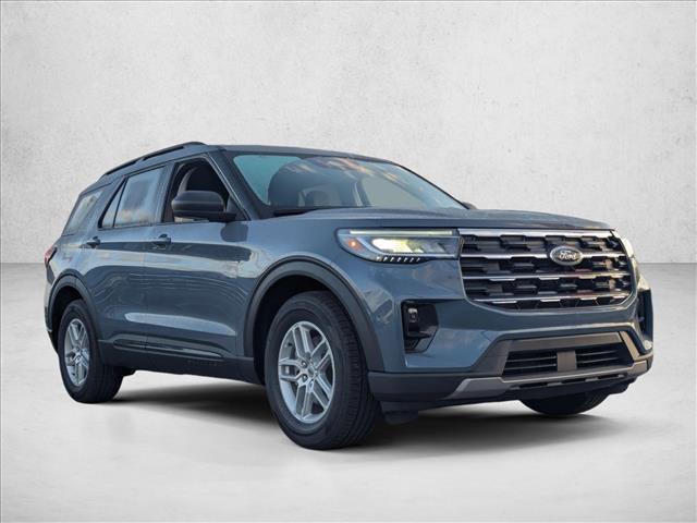 new 2026 Ford Explorer car, priced at $43,760